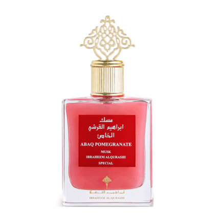 مسك عبق الرمان من ابراهيم القرشي الحجم : 75 مل