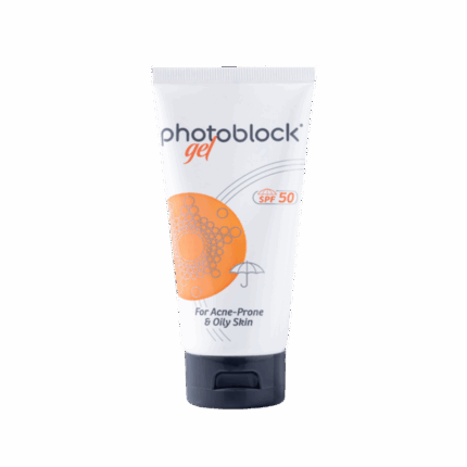 فوتوبلوك جل حمايه من الشمس للبشرة الدهنية 75 جم (spf50)