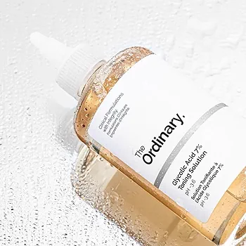 تونر جليكوليك اسيد 7% اورديناري - 240 مل | The Ordinary Glycolic Acid 7% Exfoliating Toner