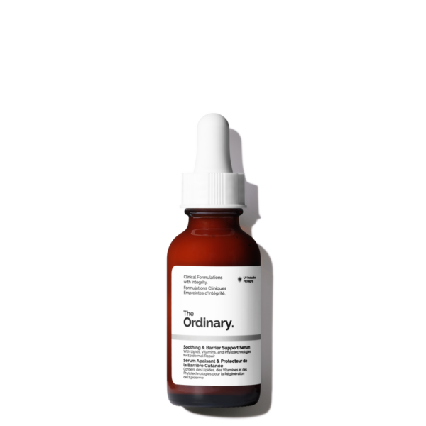 سيروم ذا اورديناري لتهدئة ودعم حاجز البشرة 30مل | The ordinary Soothing & Barrier Support Serum 30ML