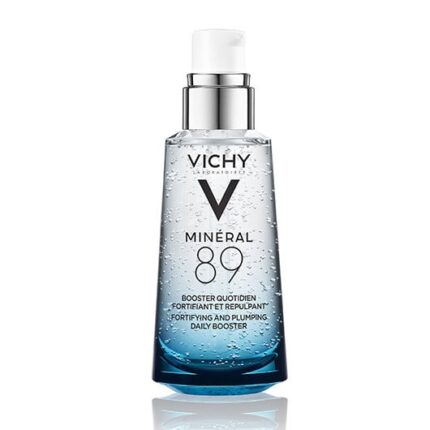 Vichy Mineral 89 Hyaluronic Acid Face Moisturizer 50 ml | فيشي مينيرال 89سيروم مرطب يقوي حاجز البشرة 50 مل