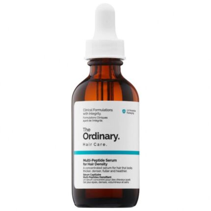 ذا اورديناري سيروم ملتي ببتيد تكثيف الشعر وعلاج التساقط | The Ordinary Multi-Peptide Serum for Hair Density