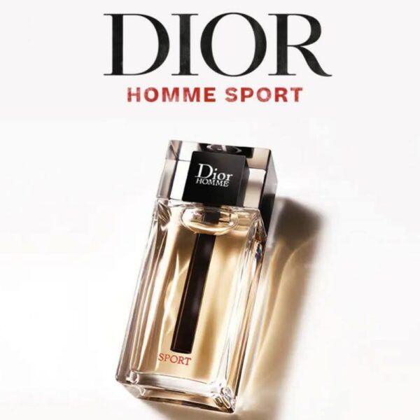 عطر ديور هوم سبورت للرجال ـ فخامة ديور.