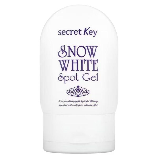 جل سنو وايت الكوري لتفتيح وتبييض البشرة