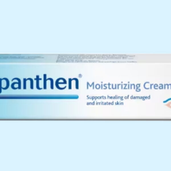 كريم الترطيب العميق بيبانثين