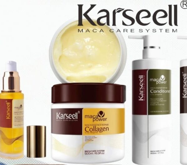 مجموعة كارسيل للعناية بالشعر