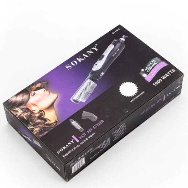مجفف شعر - سوكاني 3 في 1