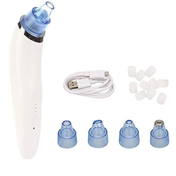 جهاز شفط الدهون وازالة البثور وحب الشباب منظف للمسام