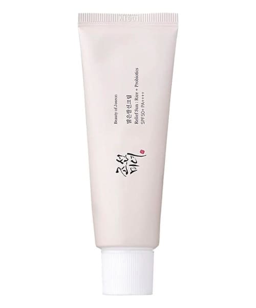 كريم واقي الشمس بالأرز والبروبيوتيك من بيوتي اوف جوسون | Beauty of Joseon Relief Sun: Rice + Probiotics (SPF50+ PA++++)
